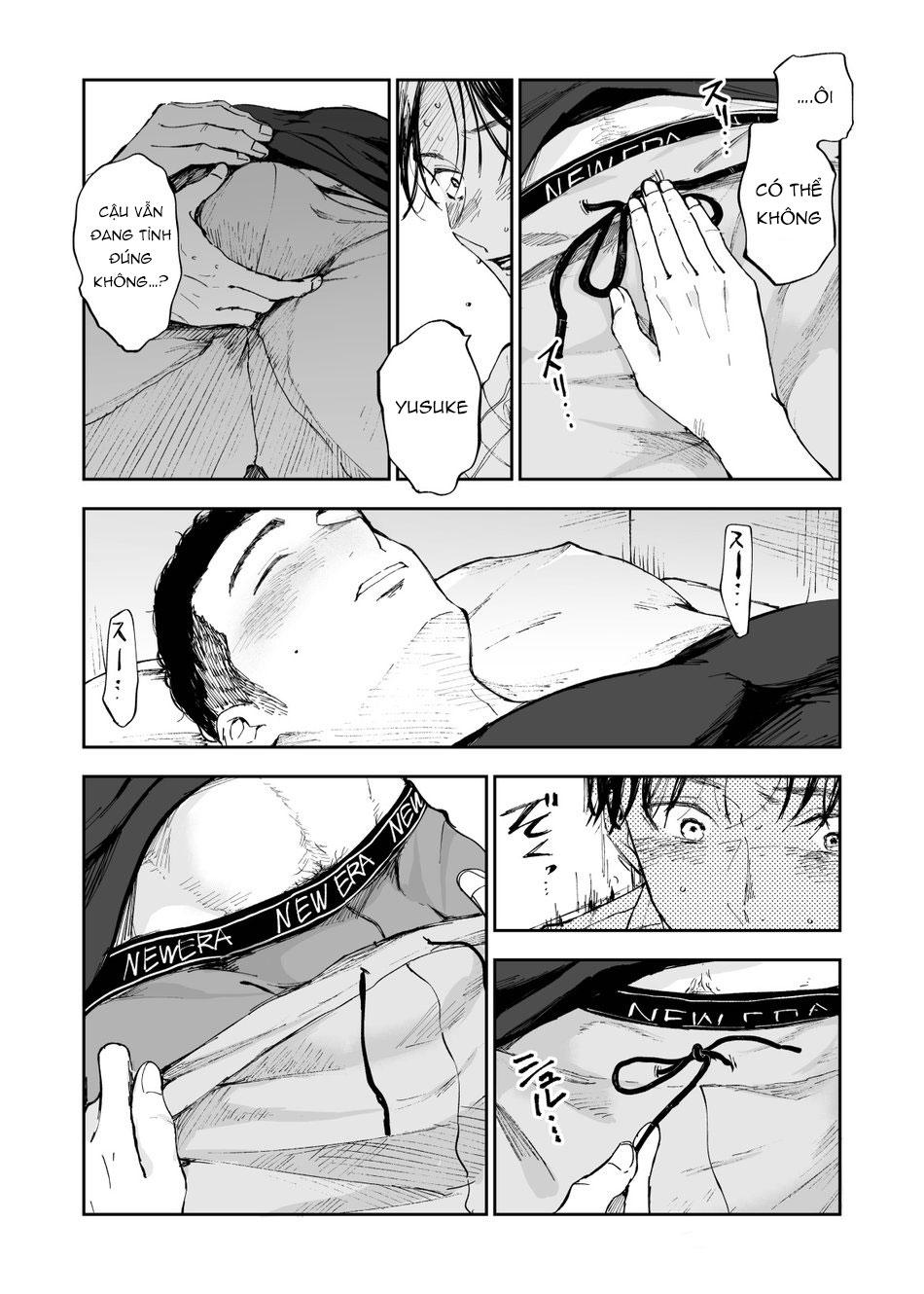 ONESHOT COI LÀ NỨNG Chapter 124 - Trang 2