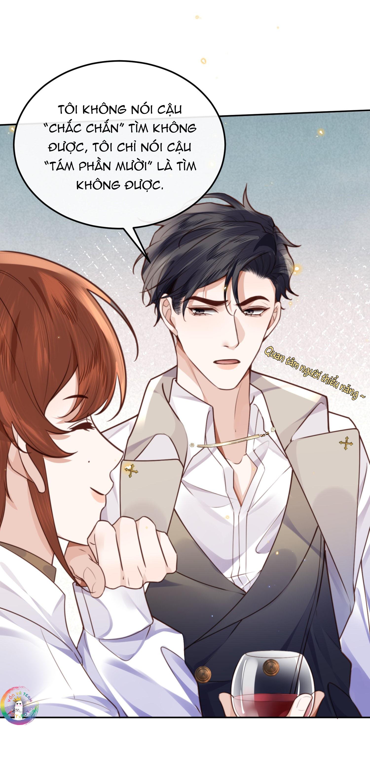 (END) Đặc Chế Cho Riêng Anh Chapter 56 - Trang 2