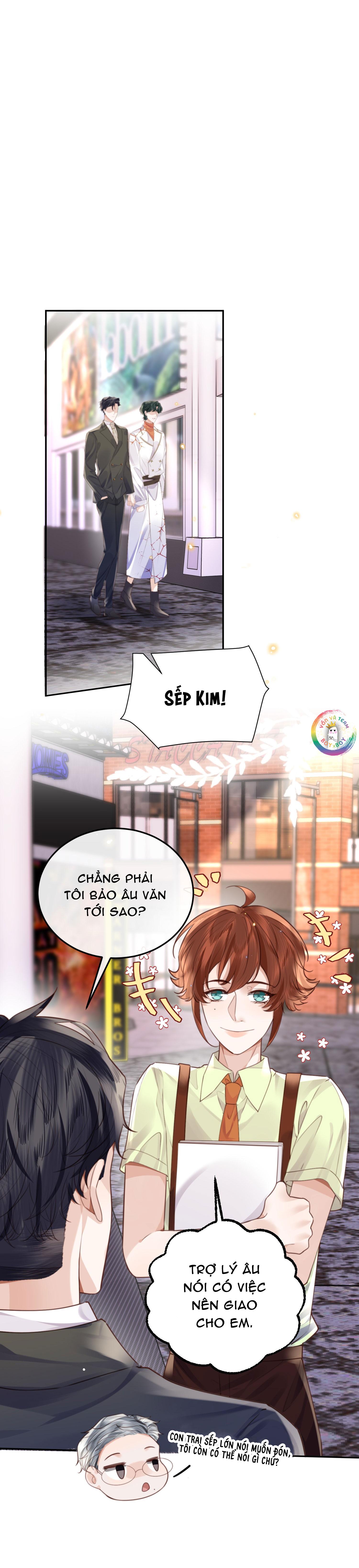 (END) Đặc Chế Cho Riêng Anh Chapter 58 - Trang 2