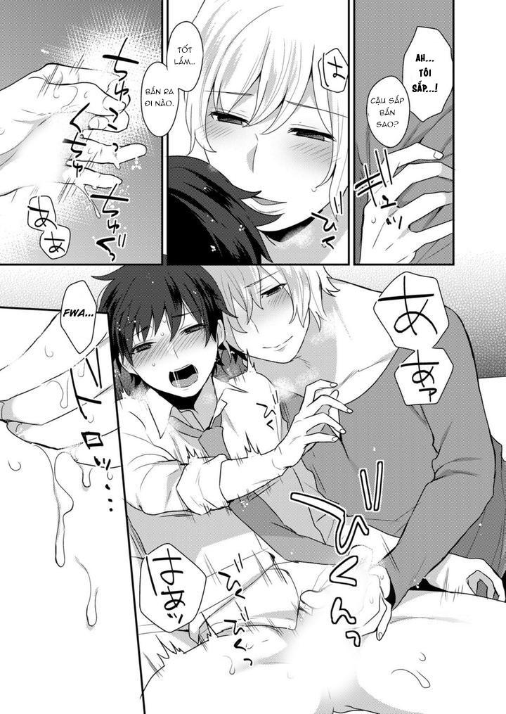 ONESHOT CHỊCH Chapter 157 - Trang 2