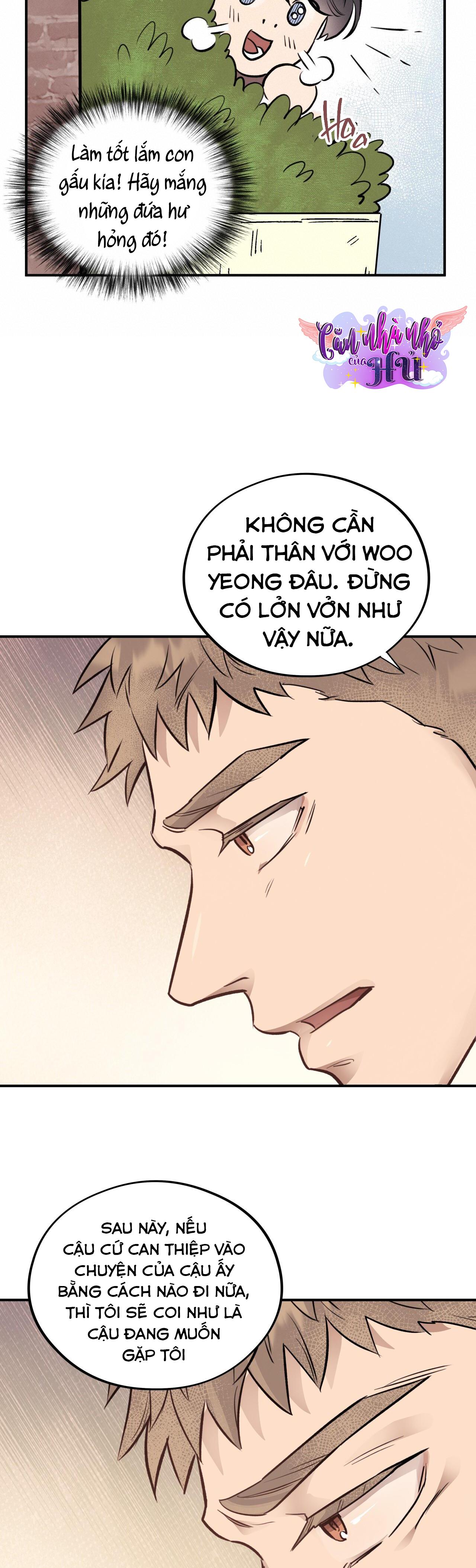 (END) MẬT GẤU Chapter 16 - Next Chapter 17