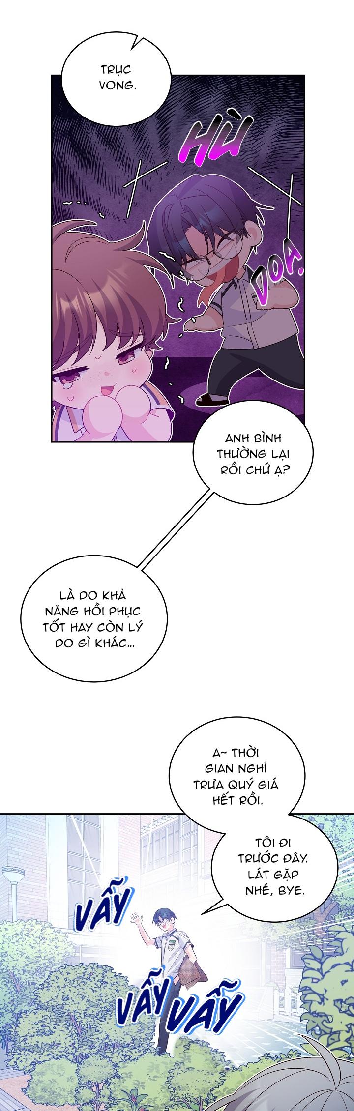 (END) Merry Marbling Chapter 50 - Trang 2