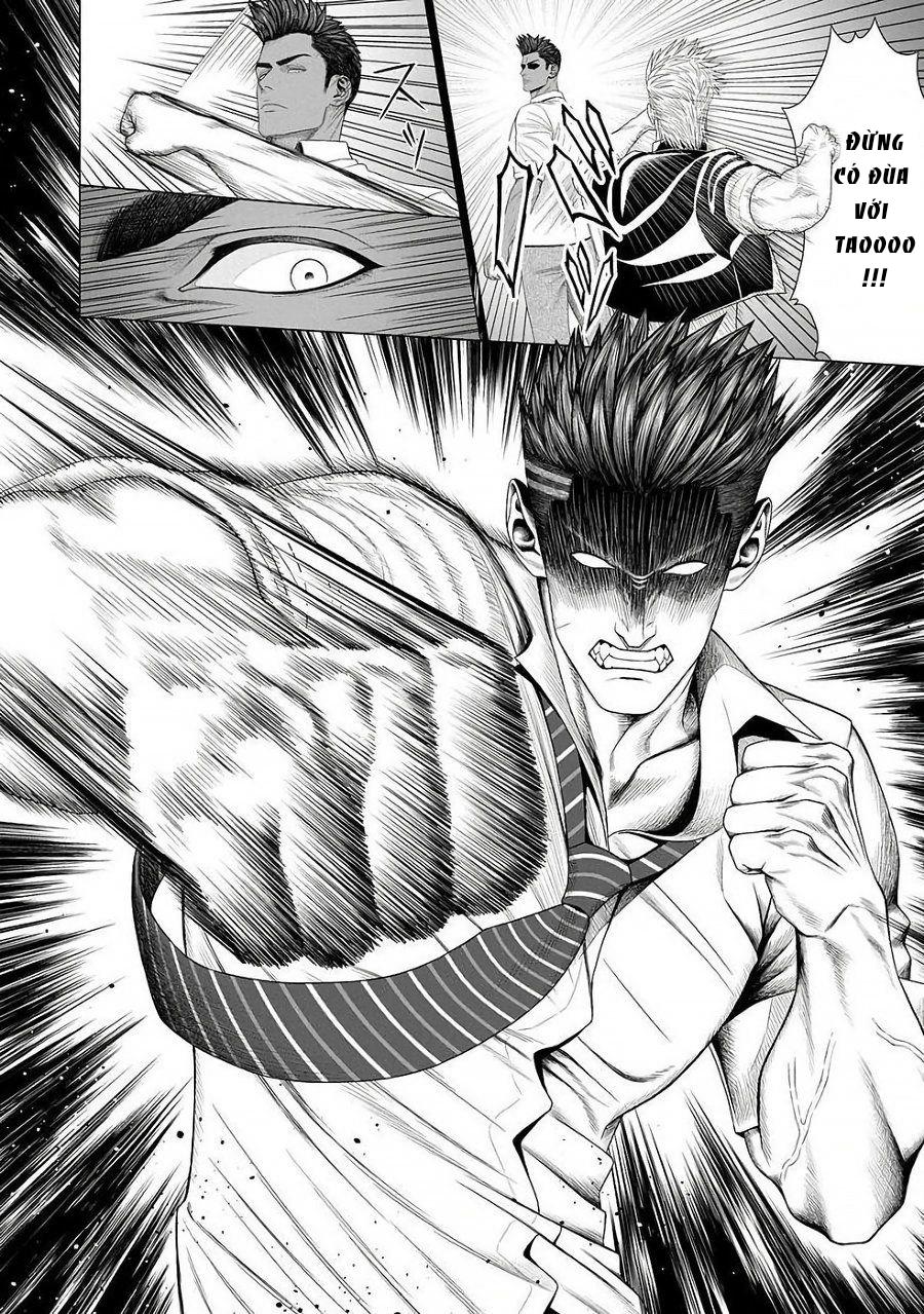 ONESHOT COI LÀ NỨNG Chapter 127 sửa chap 125.2 - Trang 2