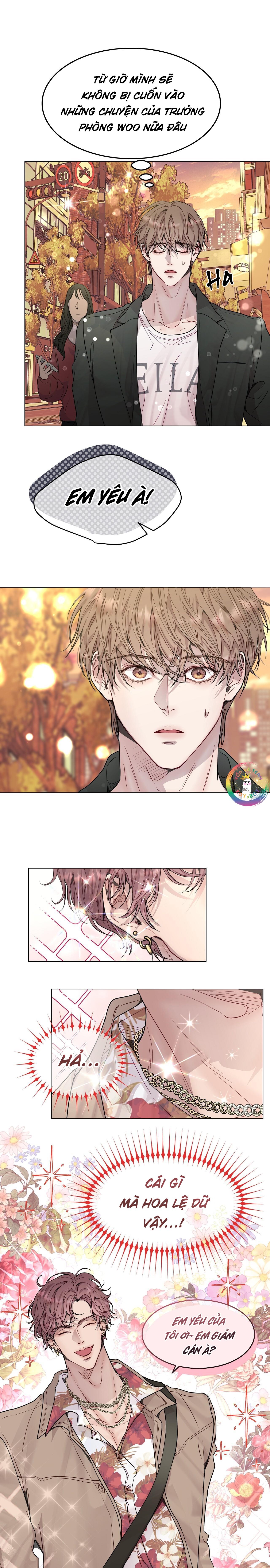 (END) Vị Kỷ Chapter 30 - Next Chapter 31