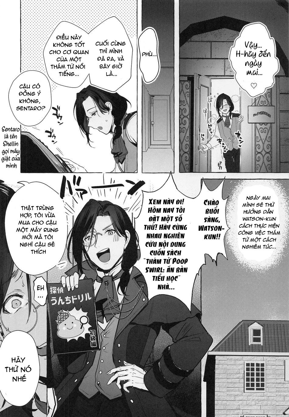 ONESHOT CHỊCH Chapter 155 - Trang 2