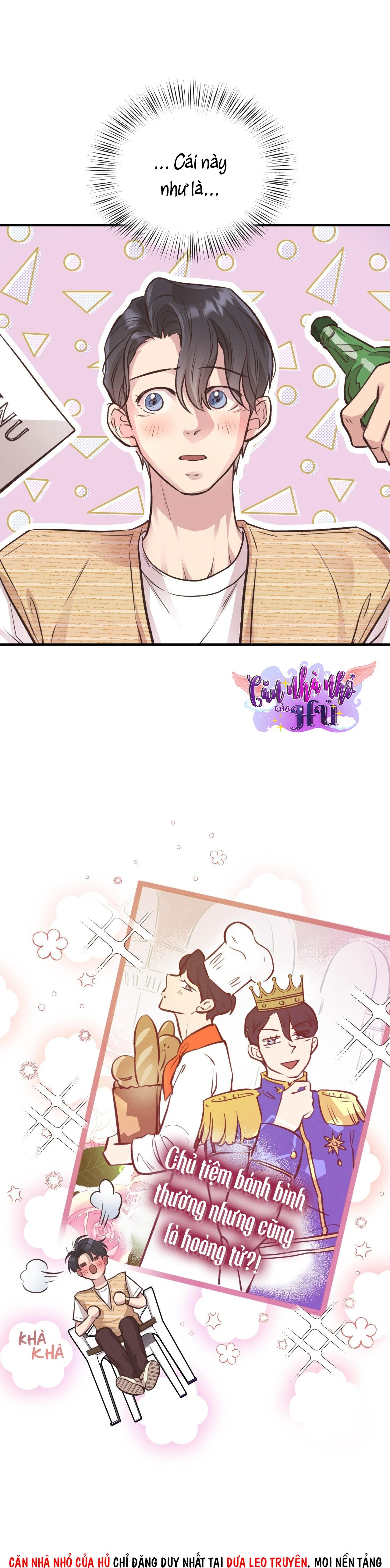 (END) MẬT GẤU Chapter 21 - Next Chapter 22