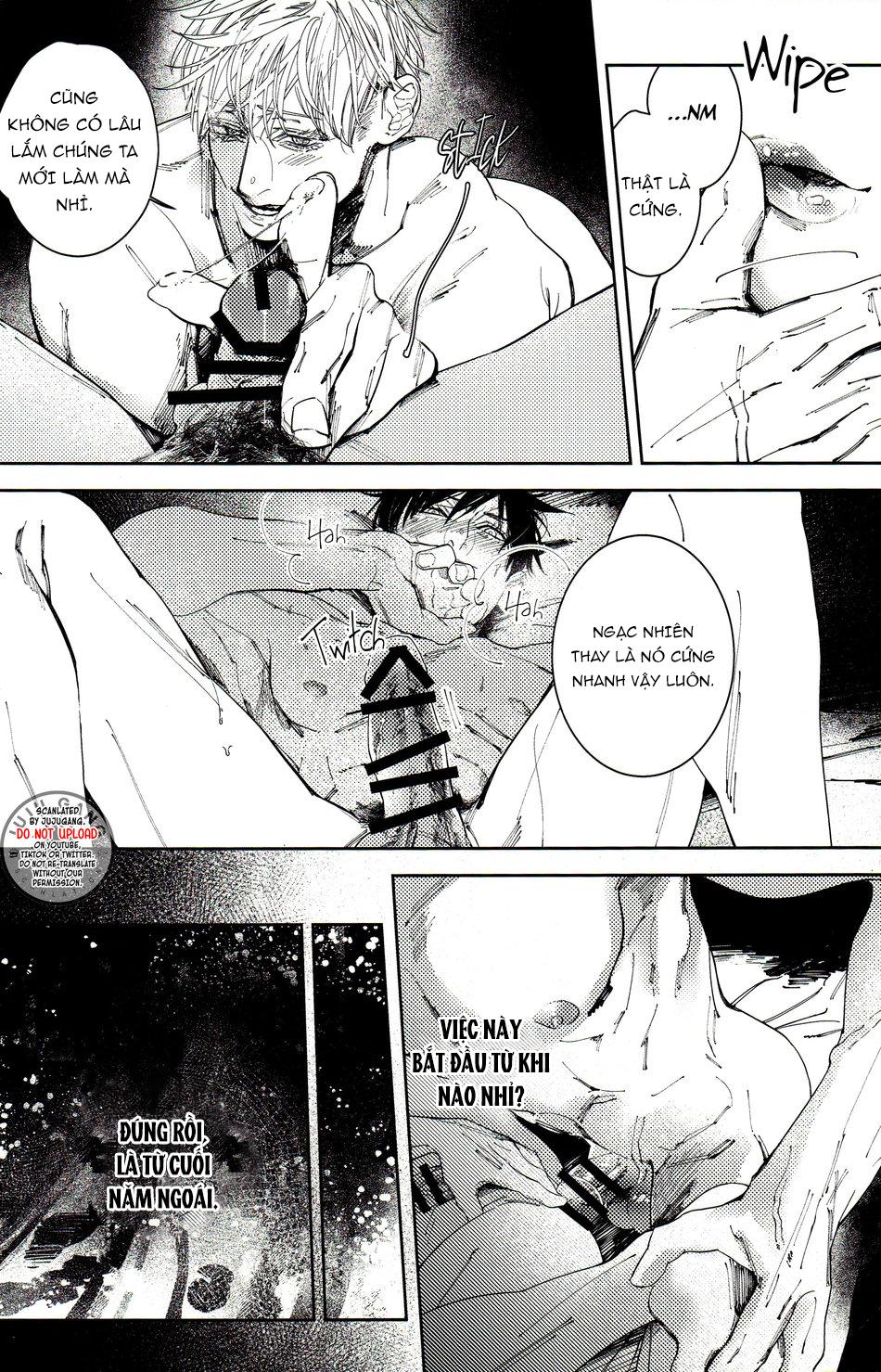 ONESHOT COI LÀ NỨNG Chapter 126 - Trang 2
