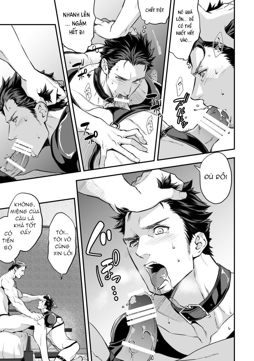 ONESHOT CHỊCH Chapter 163.1 - Trang 2