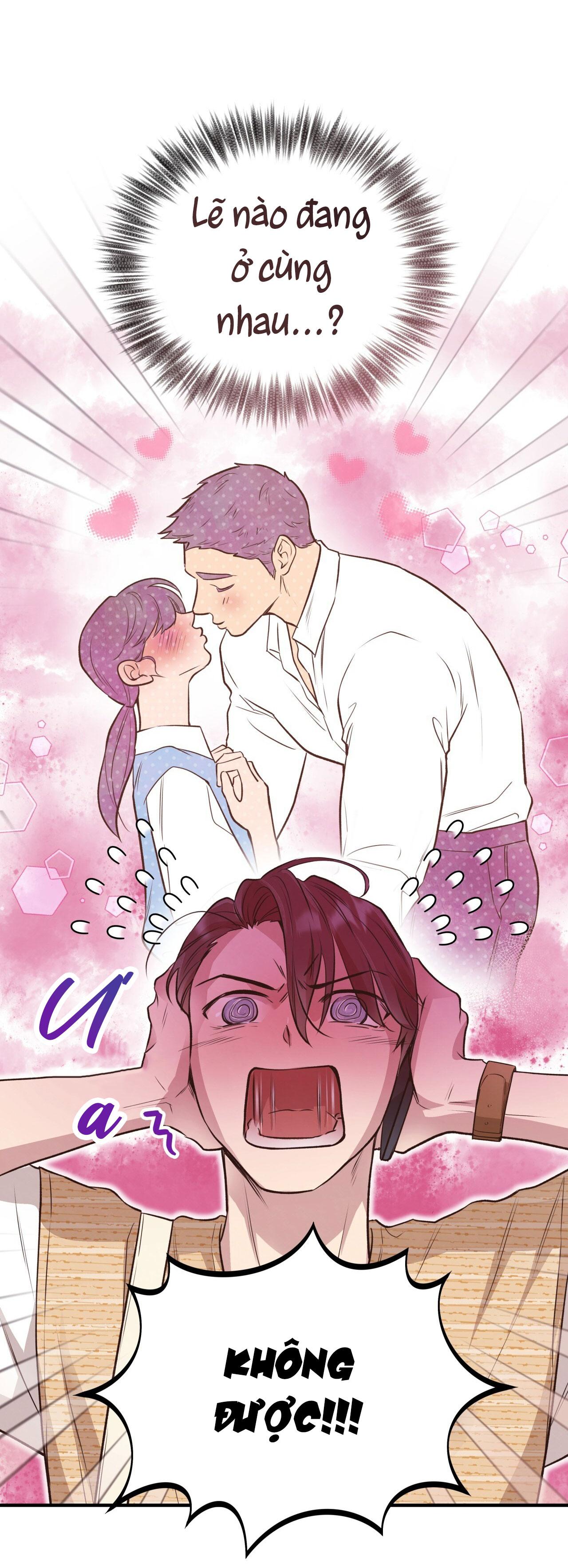 (END) MẬT GẤU Chapter 24 - Next Chapter 25
