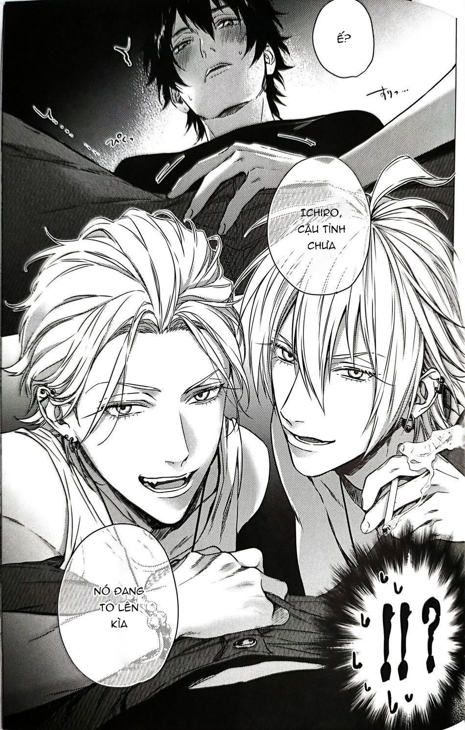 ONESHOT COI LÀ NỨNG Chapter 128 - Trang 2