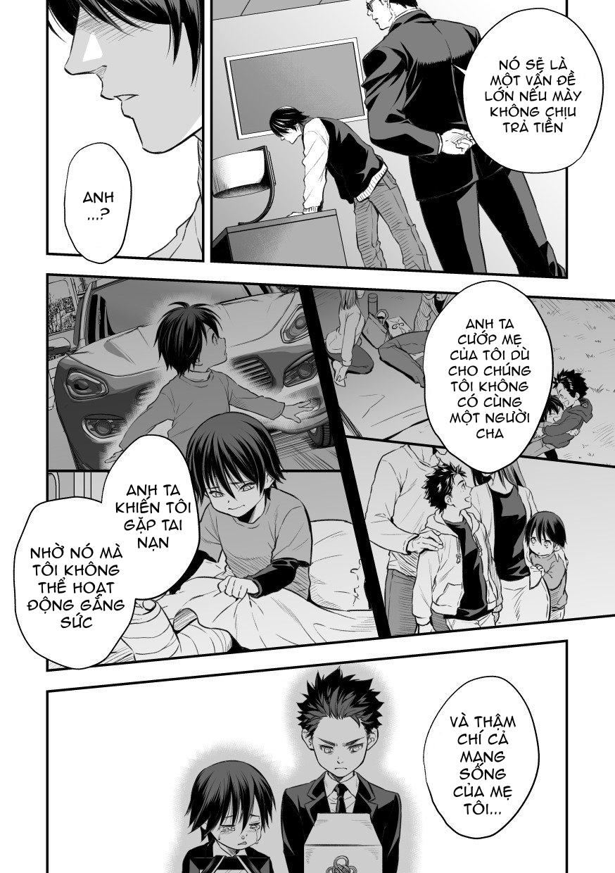 ONESHOT CHỊCH Chapter 163.2 - Trang 2