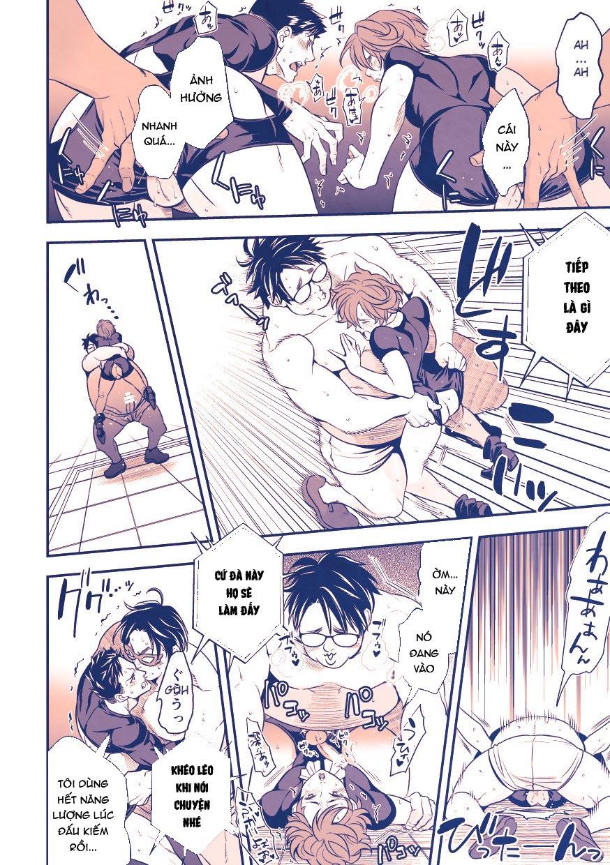 Tuyển tập BOYLOVE màu sắc Chapter 56 - Trang 2