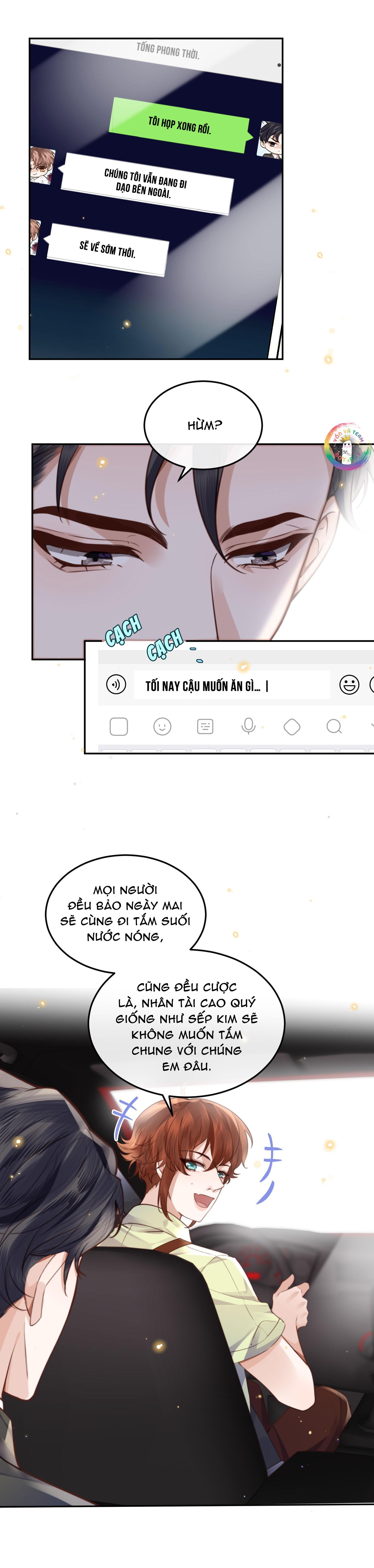 (END) Đặc Chế Cho Riêng Anh Chapter 58 - Trang 2