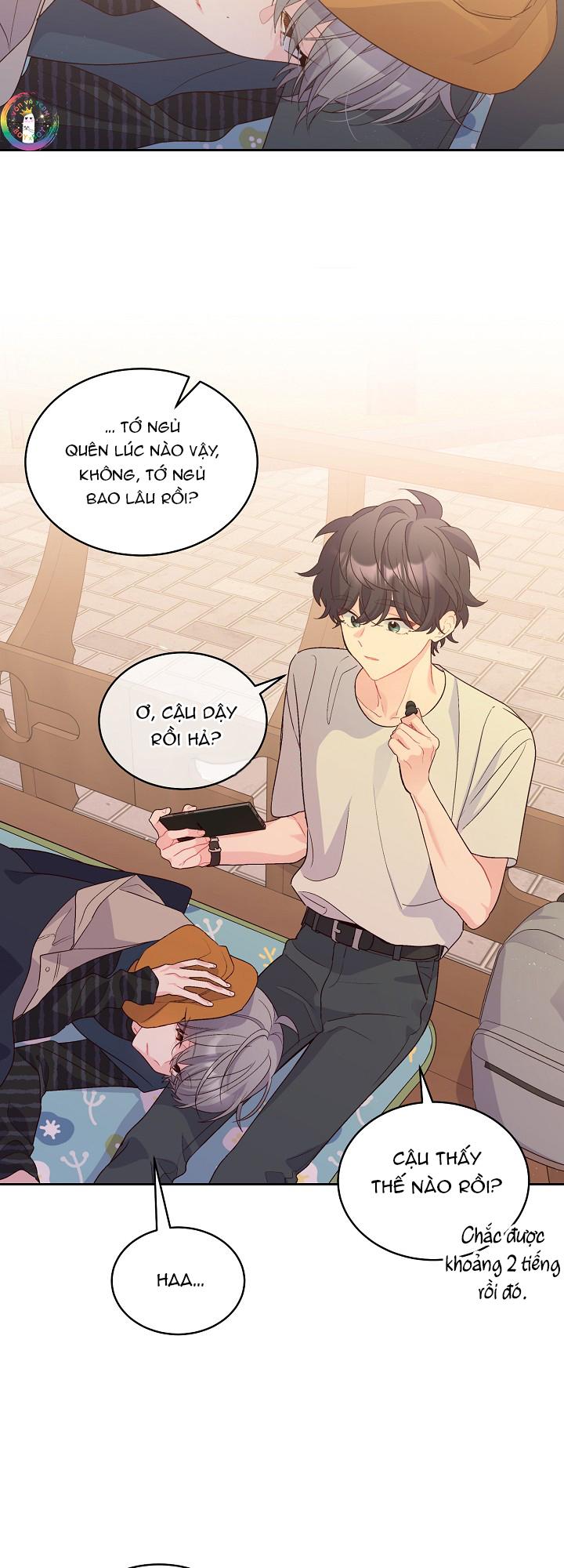 (END) Merry Marbling Chapter 48 - Trang 2