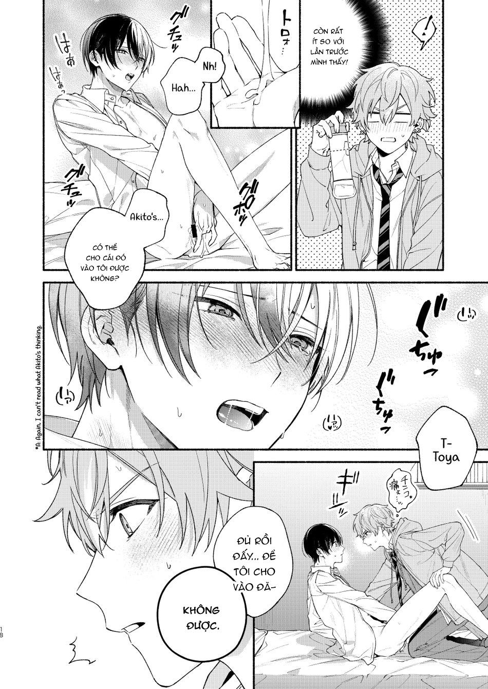 ONESHOT COI LÀ NỨNG Chapter 123 - Trang 2