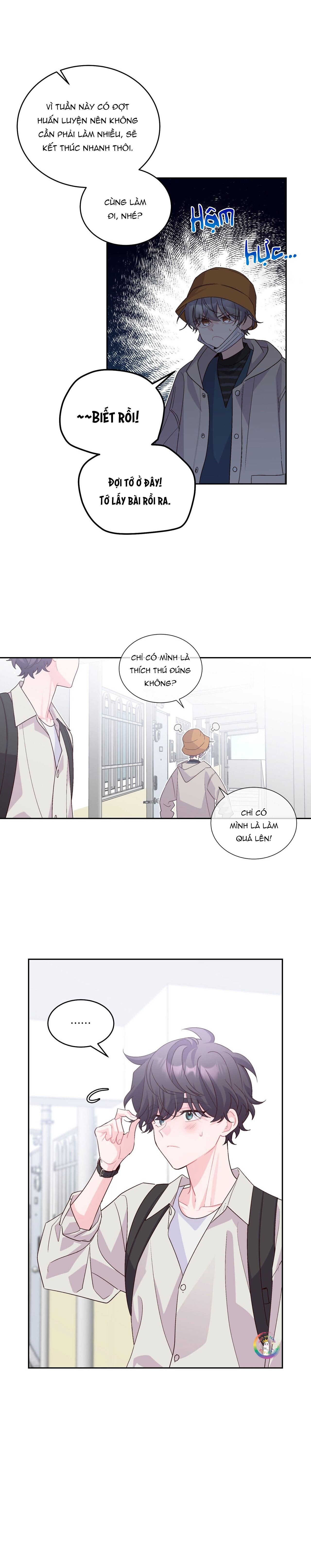 (END) Merry Marbling Chapter 45 - Trang 2