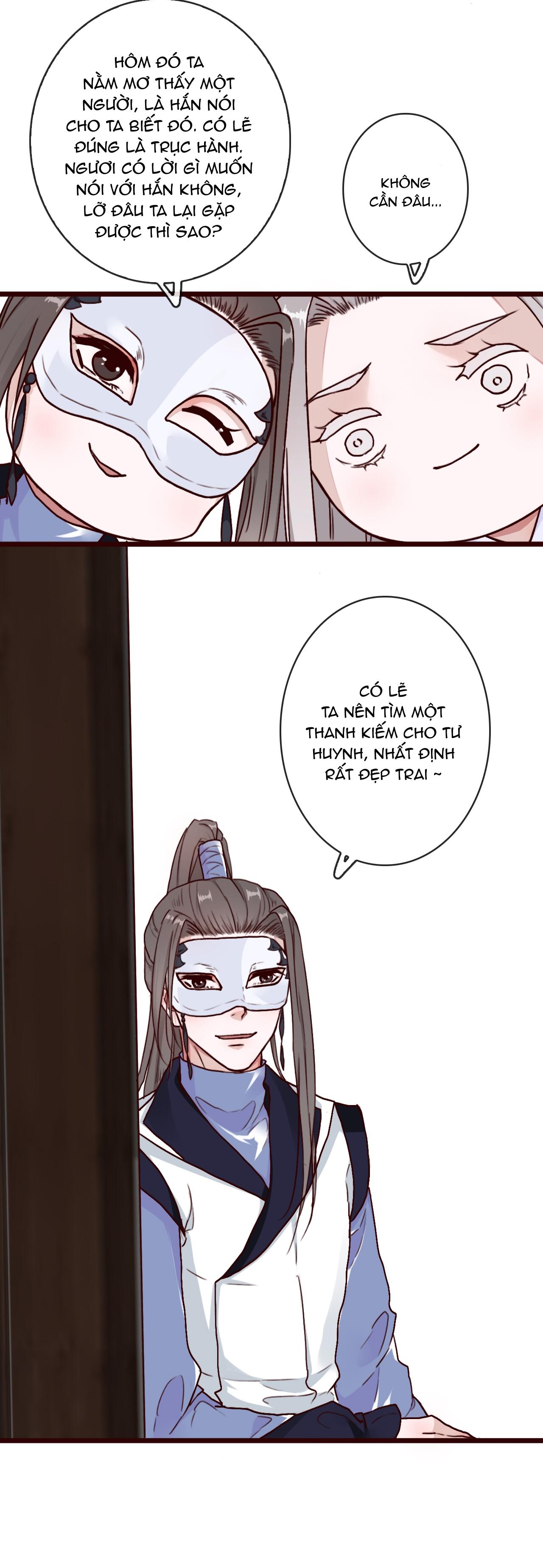 Hạnh Lâm Phương Hoa Chapter 43 - Trang 4