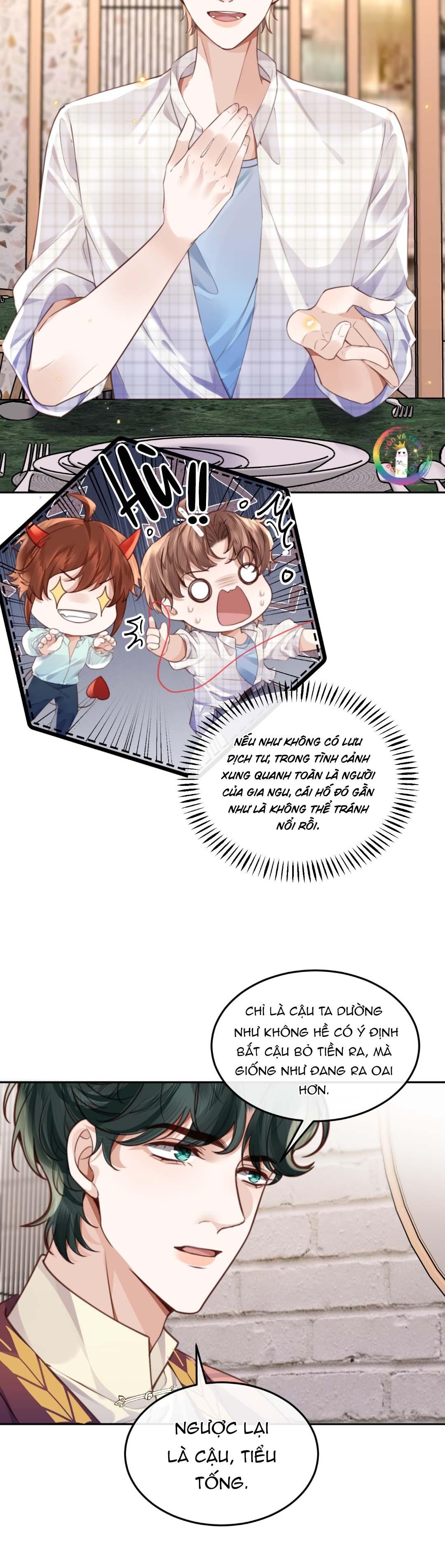 (END) Đặc Chế Cho Riêng Anh Chapter 62 - Next Chapter 63