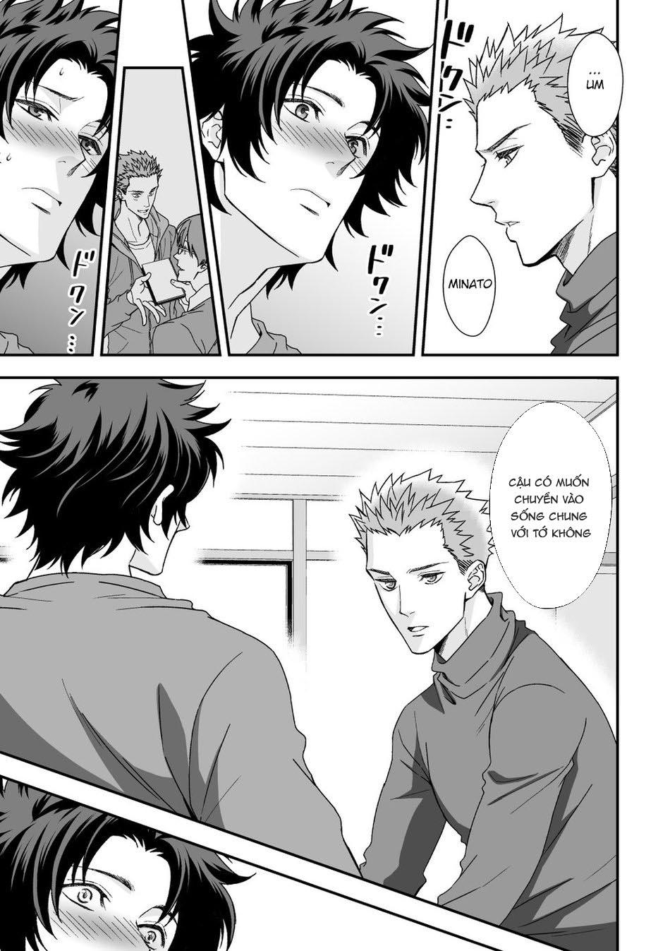 ONESHOT CHỊCH Chapter 164.1 - Trang 2