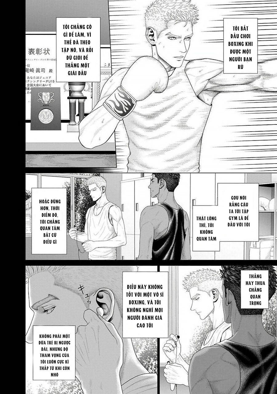 ONESHOT COI LÀ NỨNG Chapter 127 sửa chap 125.2 - Trang 2