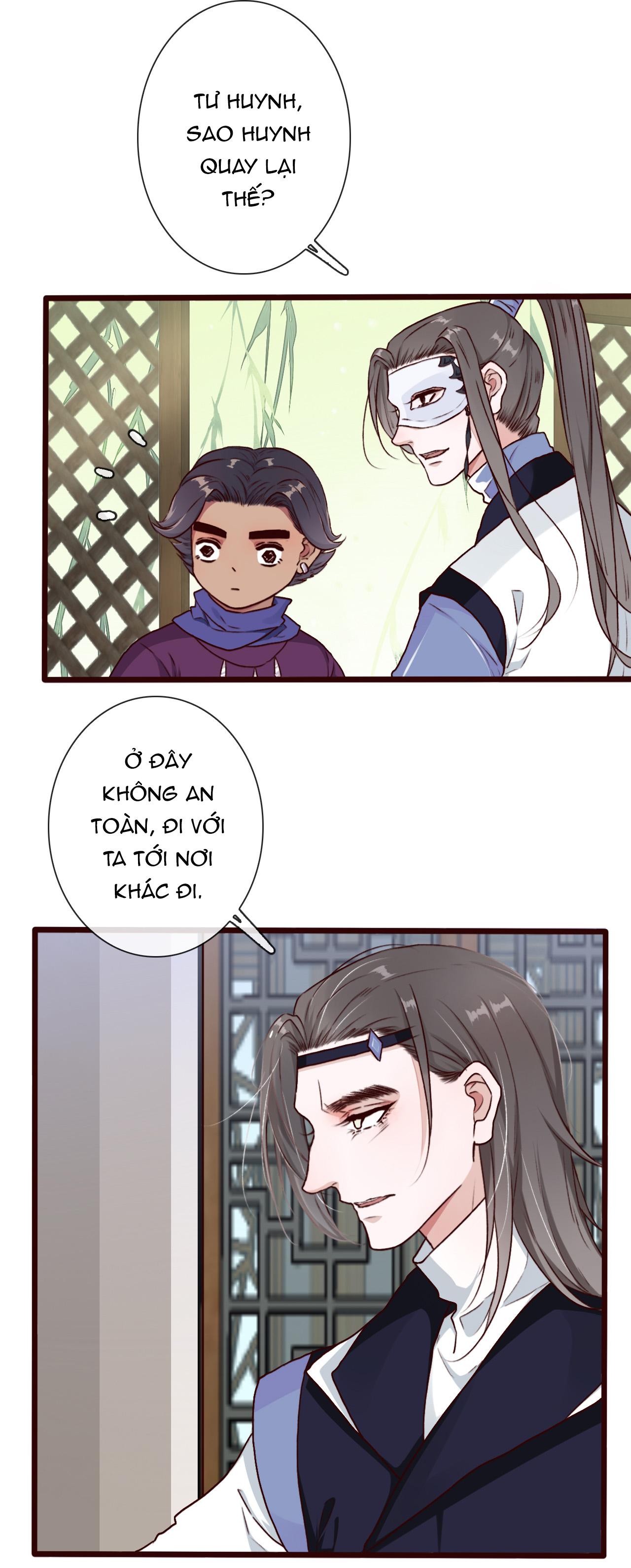 Hạnh Lâm Phương Hoa Chapter 50 - Trang 4