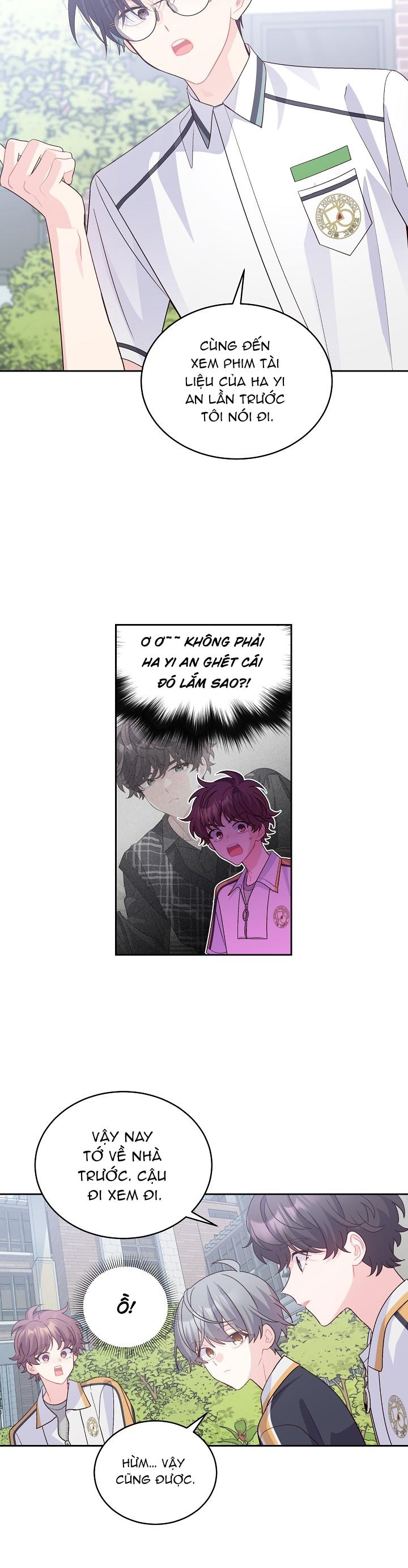(END) Merry Marbling Chapter 50 - Trang 2