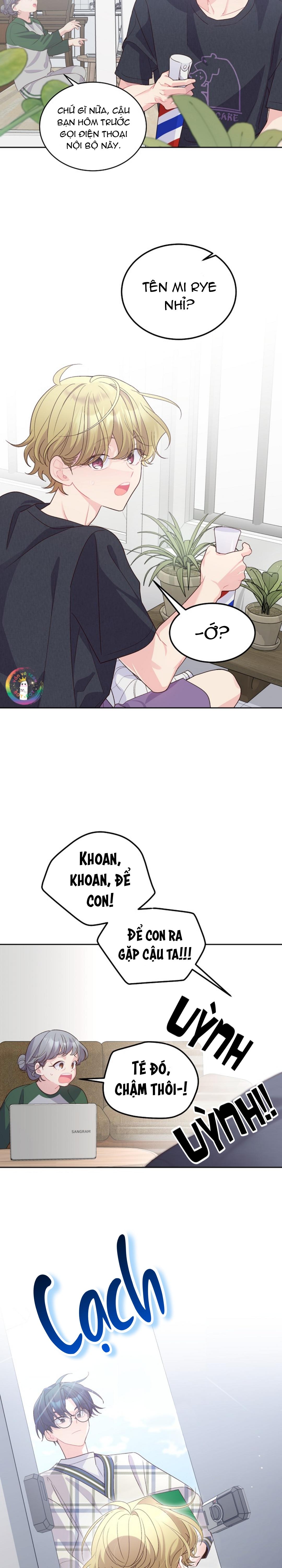 (END) Merry Marbling Chapter 46 - Trang 2