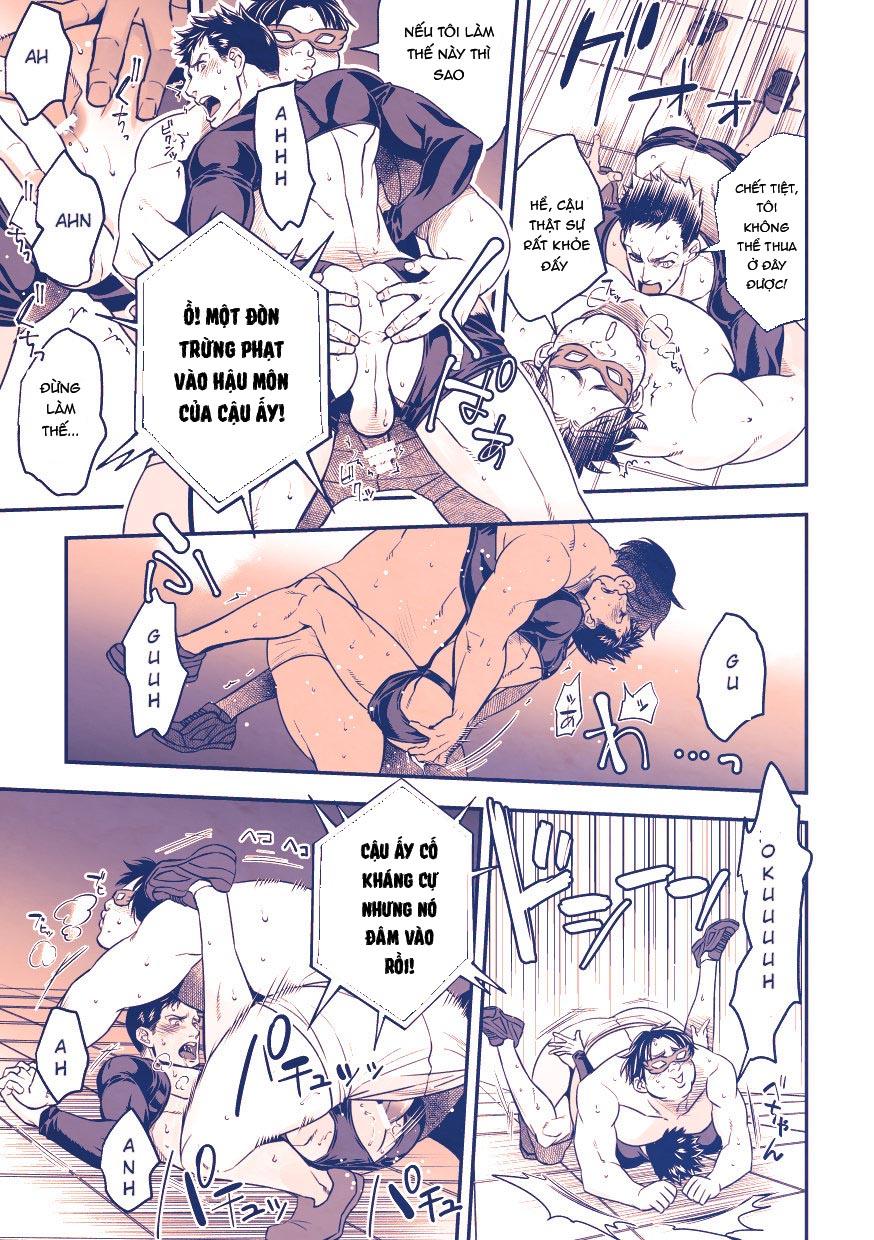 Tuyển tập BOYLOVE màu sắc Chapter 56 - Trang 2