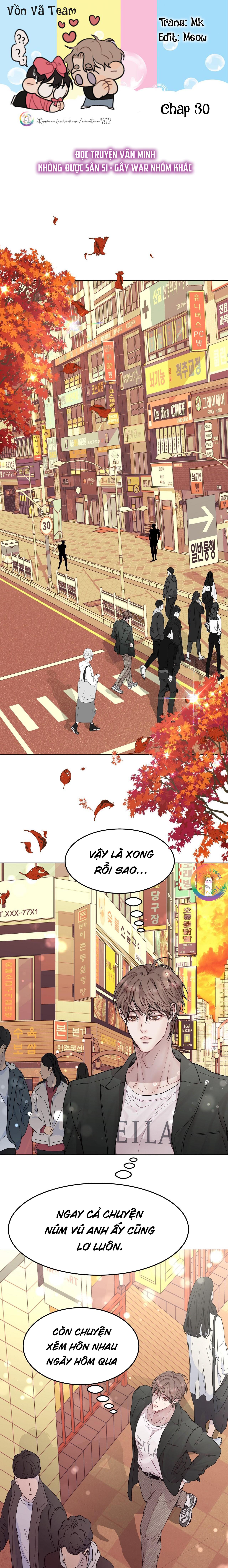(END) Vị Kỷ Chapter 30 - Next Chapter 31