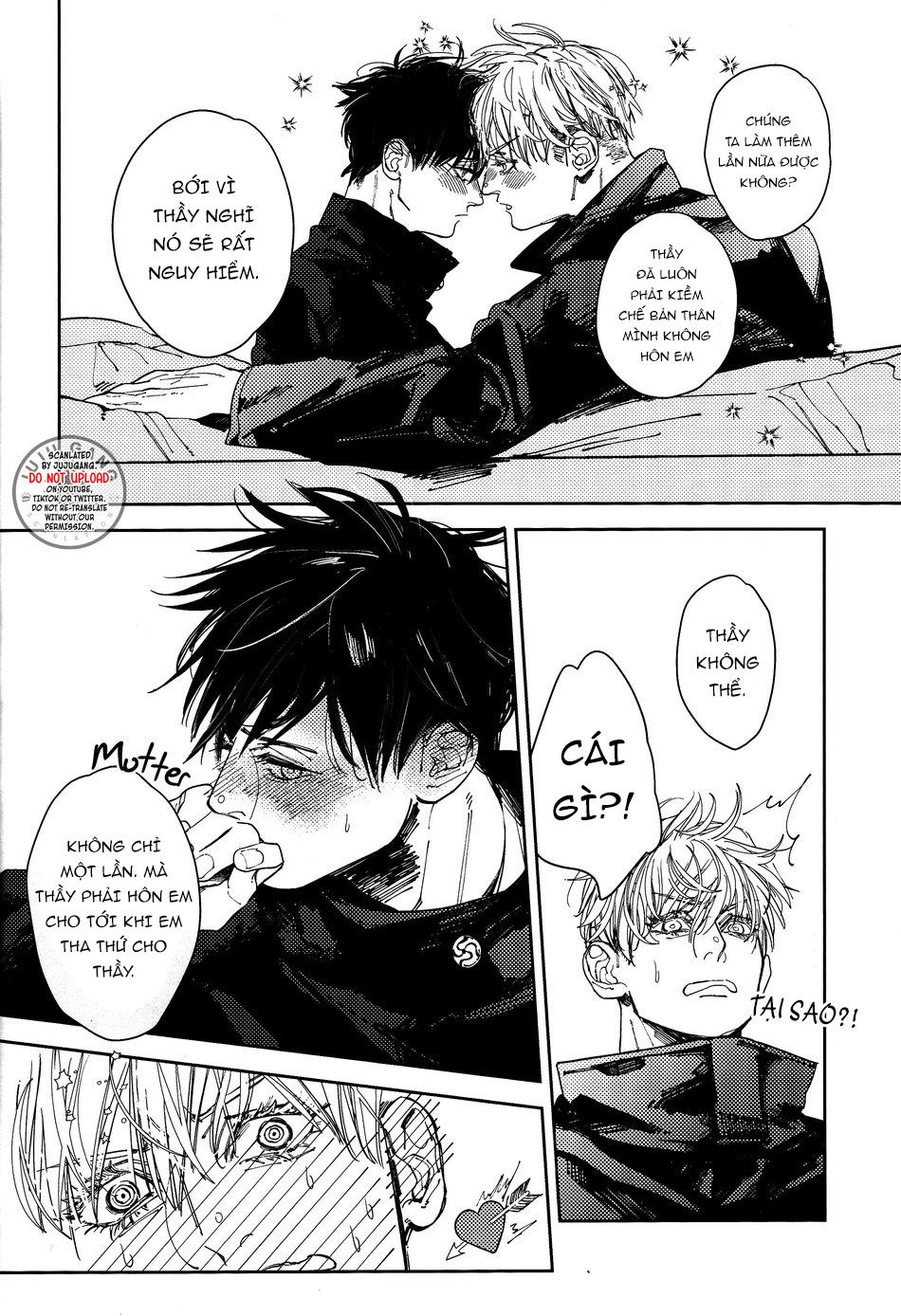 ONESHOT COI LÀ NỨNG Chapter 126 - Trang 2