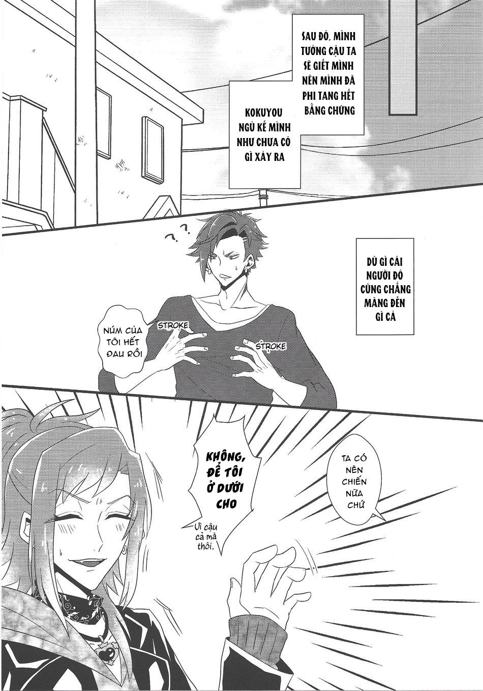 ONESHOT COI LÀ NỨNG Chapter 119 - Trang 2
