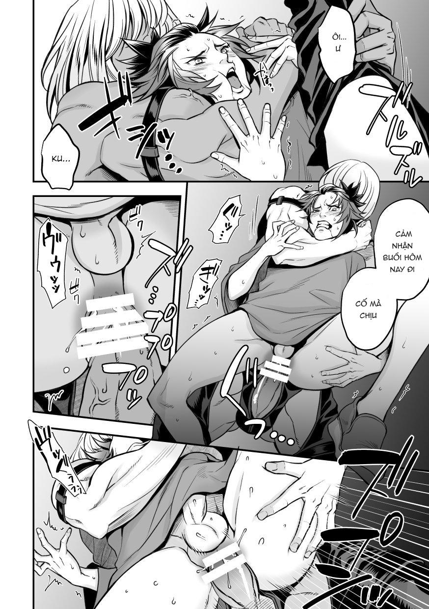 ONESHOT CHỊCH Chapter 159 - Trang 2