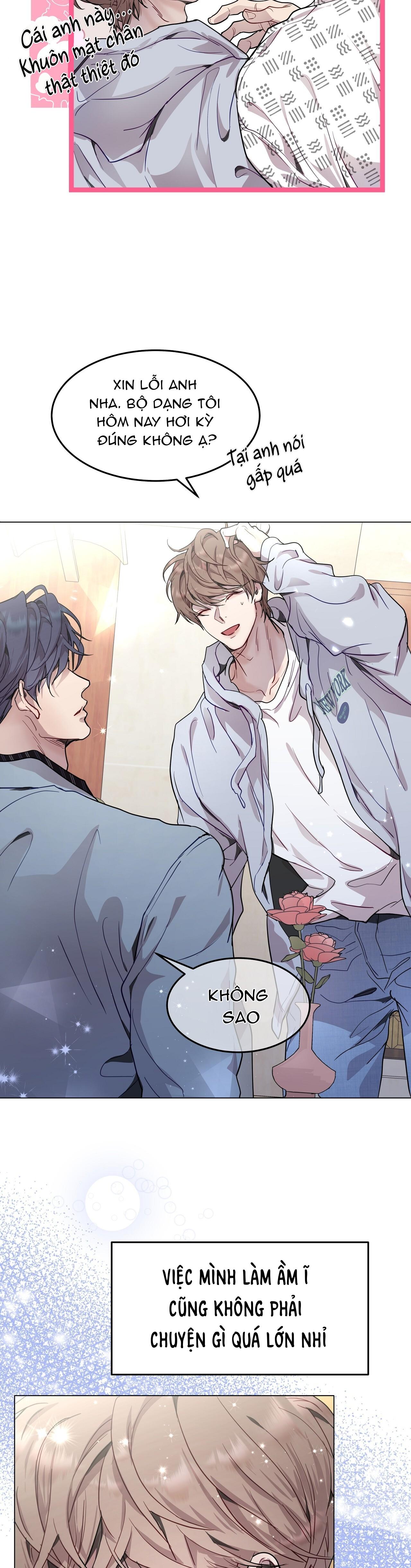 (END) Vị Kỷ Chapter 34 - Next Chapter 35