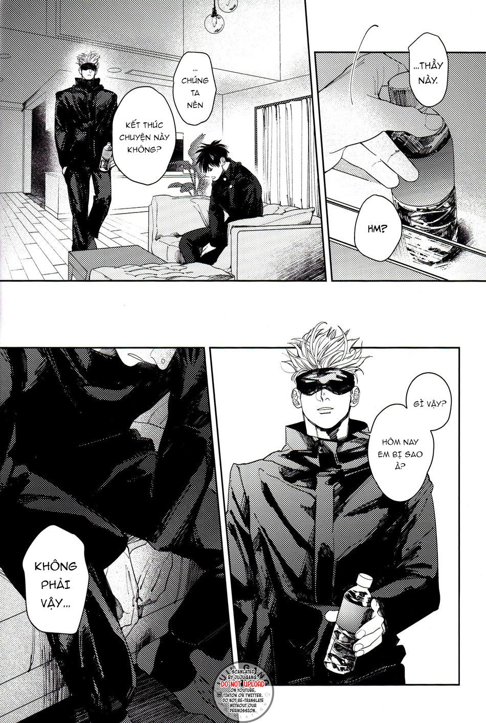 ONESHOT COI LÀ NỨNG Chapter 126 - Trang 2