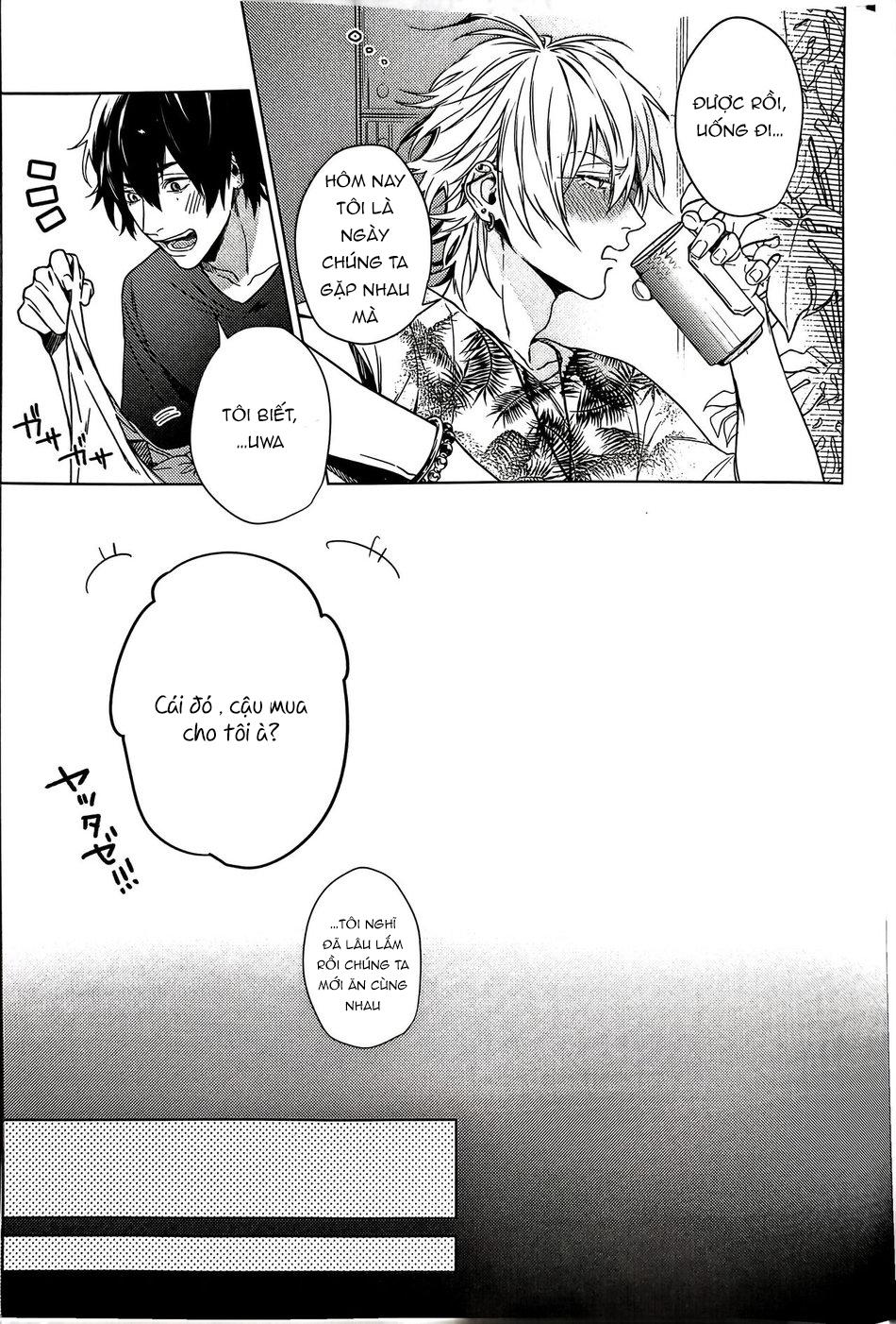 ONESHOT COI LÀ NỨNG Chapter 128 - Trang 2
