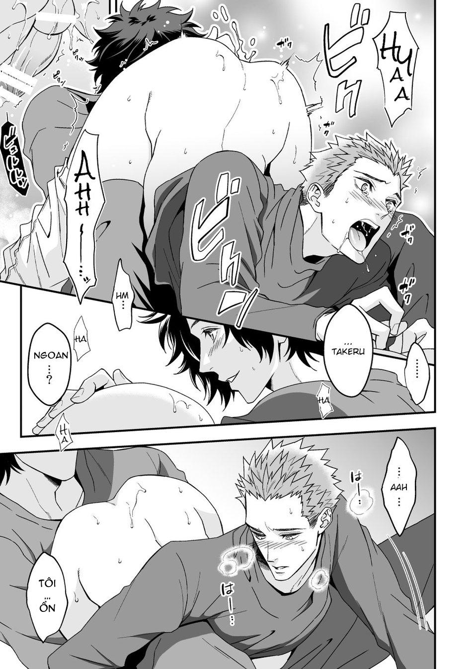 ONESHOT CHỊCH Chapter 164.2 - Trang 2