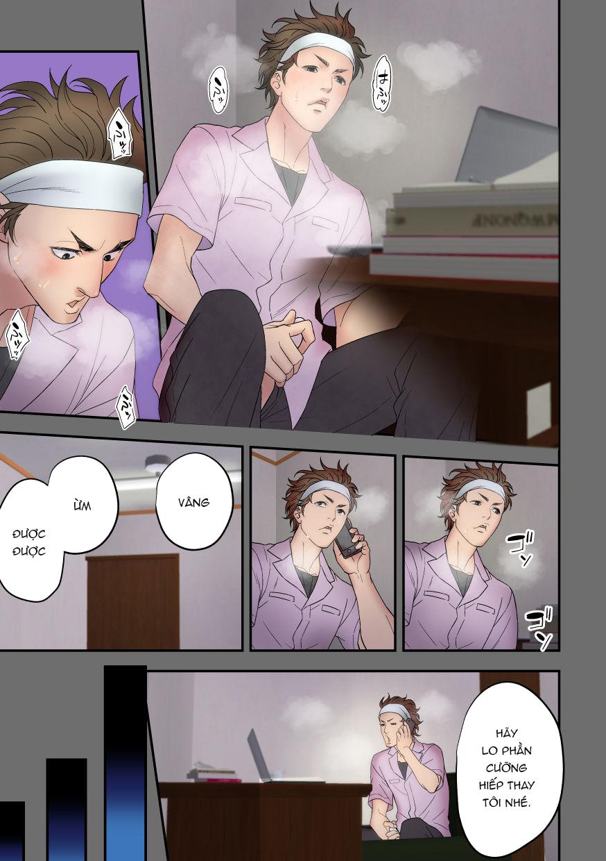 Tuyển tập BOYLOVE màu sắc Chapter 60 - Trang 2