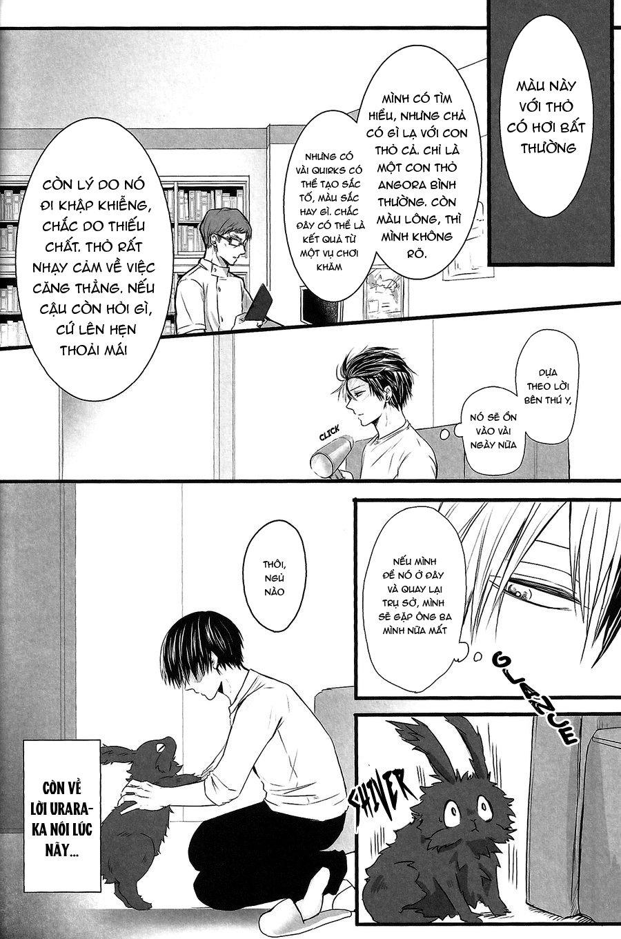 ONESHOT COI LÀ NỨNG Chapter 120 - Trang 2