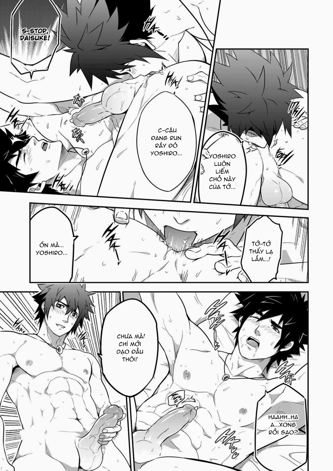 ONESHOT CHỊCH Chapter 153 - Trang 2