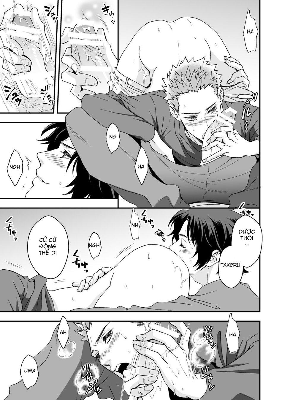 ONESHOT CHỊCH Chapter 164.2 - Trang 2