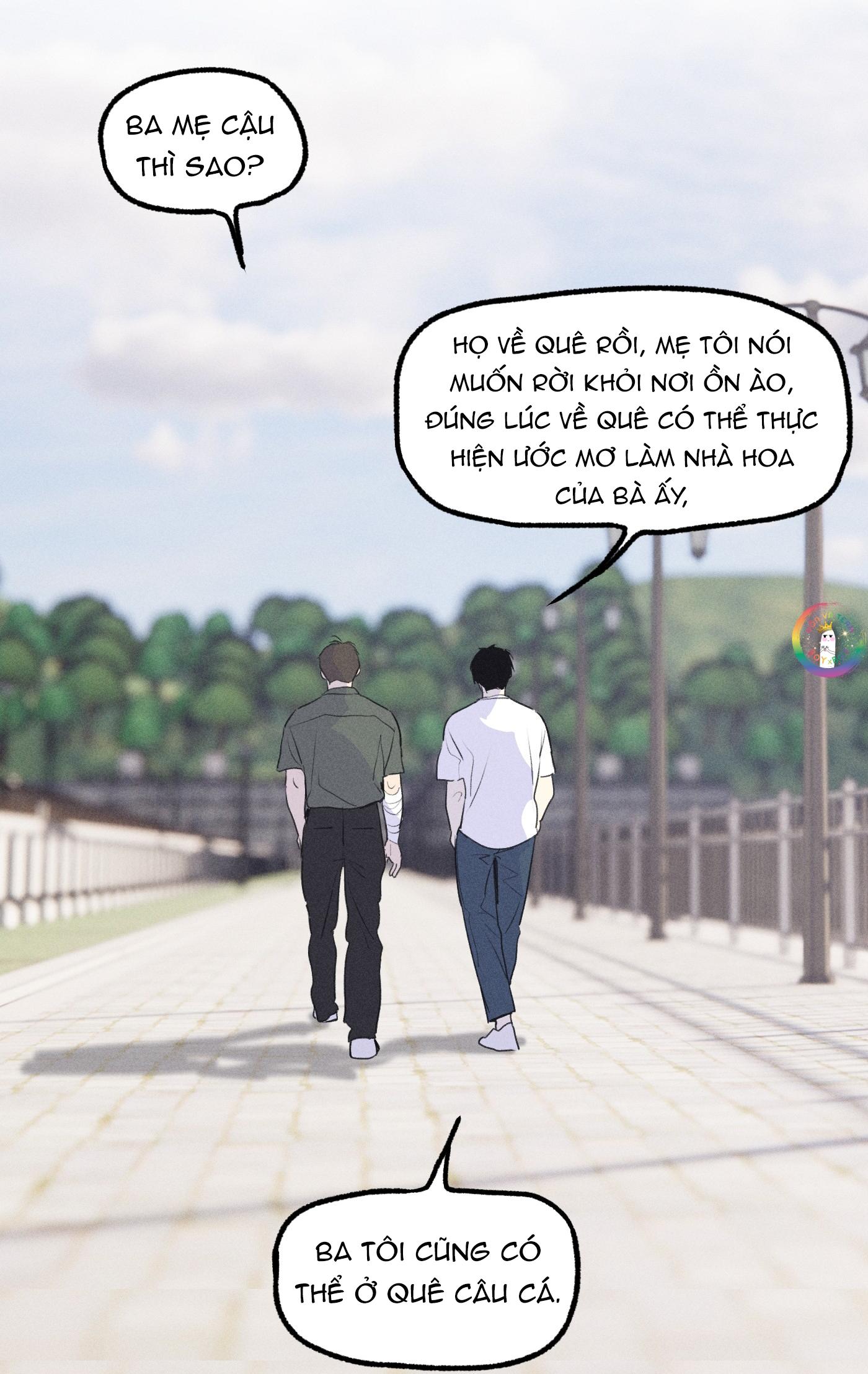 (END) ID Của Thần Chapter 53 - Trang 2
