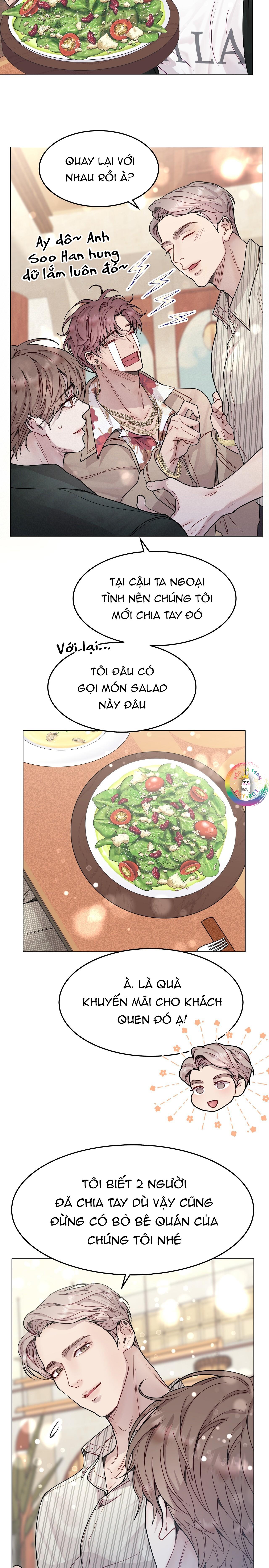 (END) Vị Kỷ Chapter 30 - Next Chapter 31