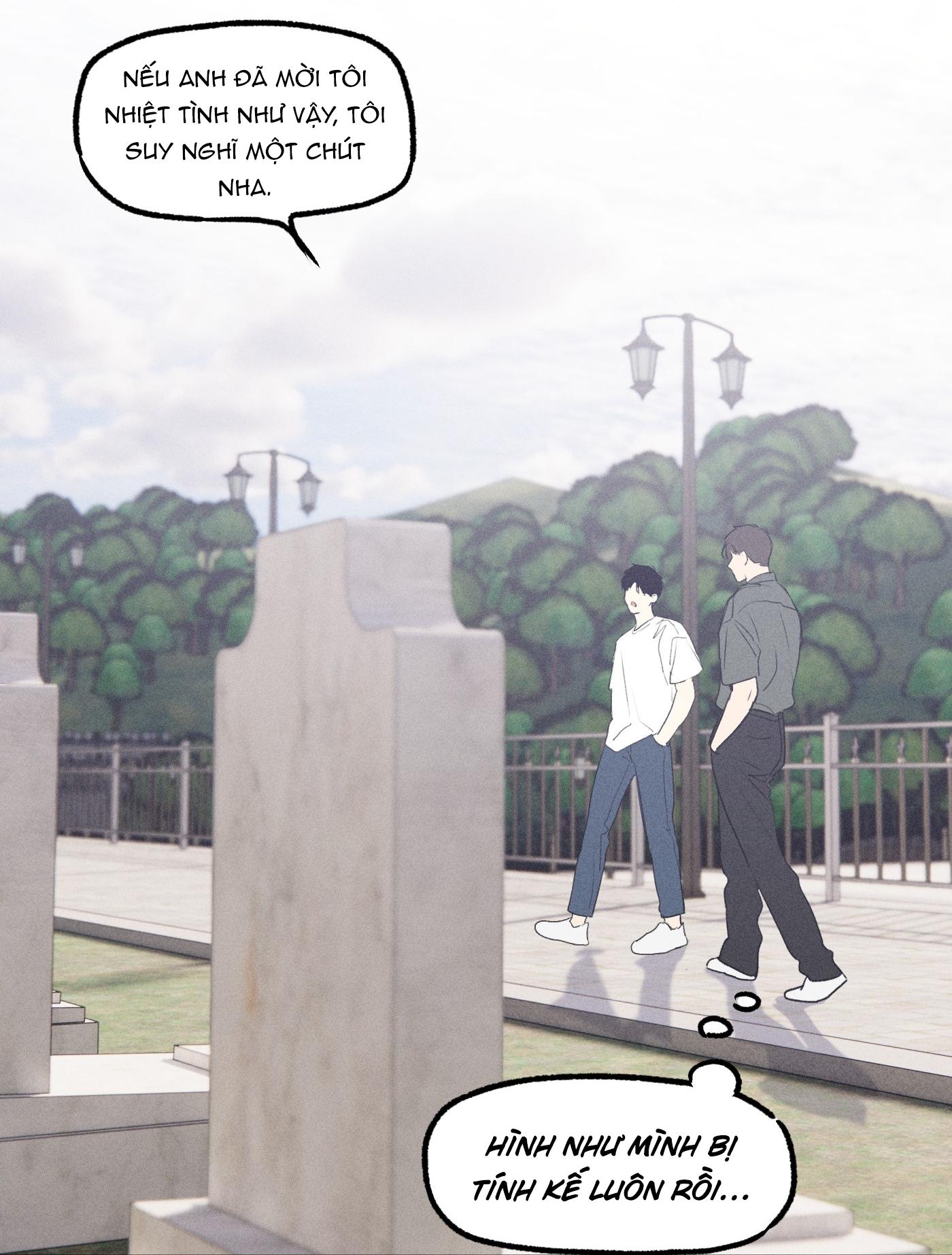 (END) ID Của Thần Chapter 53 - Trang 2