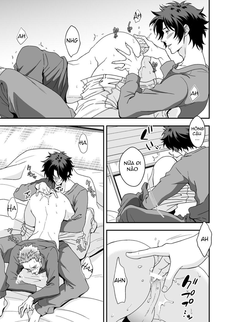 ONESHOT CHỊCH Chapter 164.2 - Trang 2