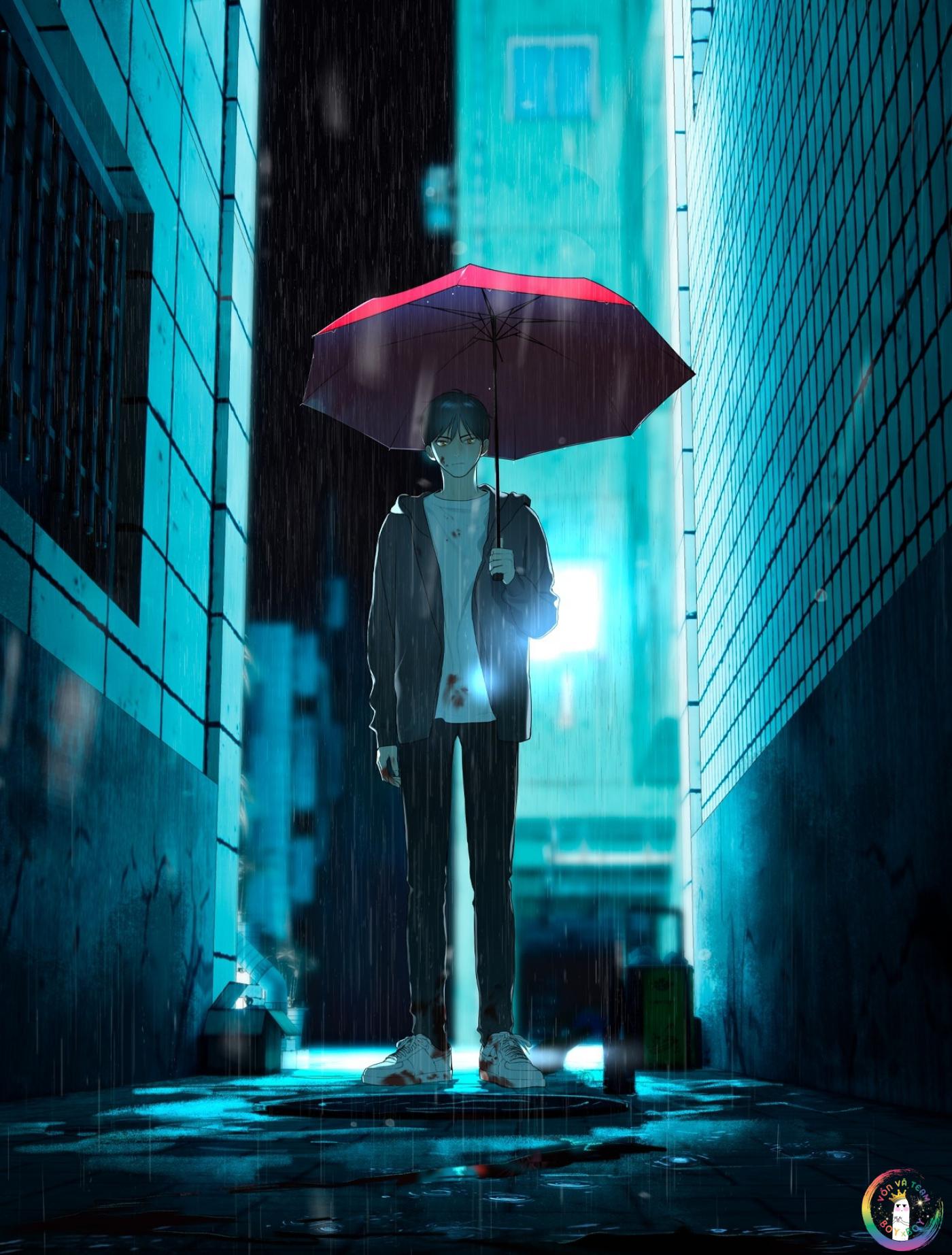 (END) ID Của Thần Chapter 53 - Trang 2