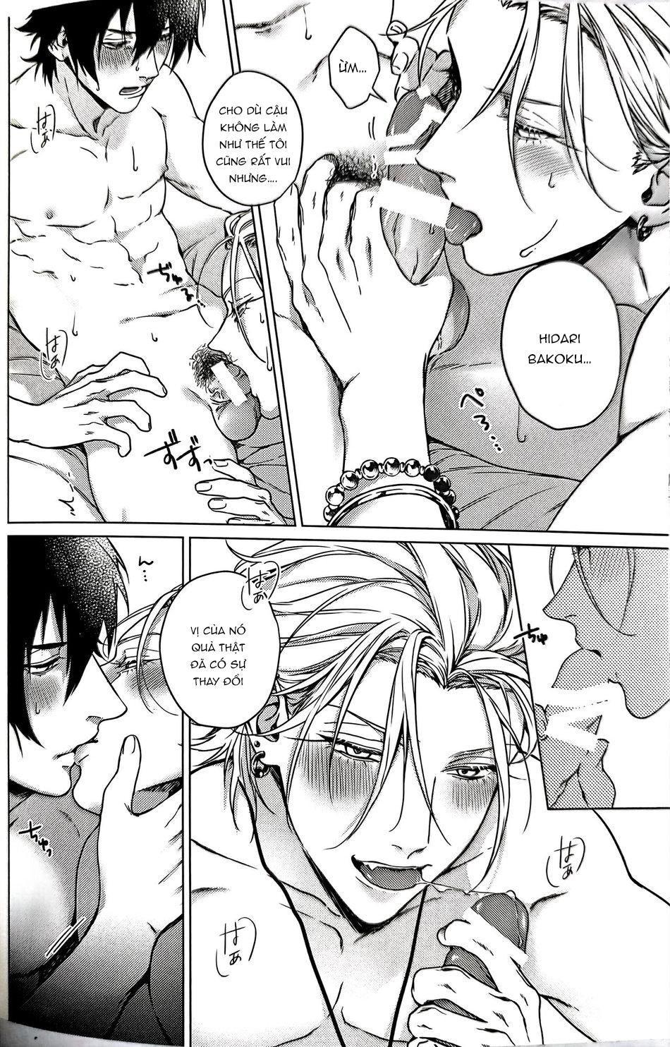 ONESHOT COI LÀ NỨNG Chapter 128 - Trang 2