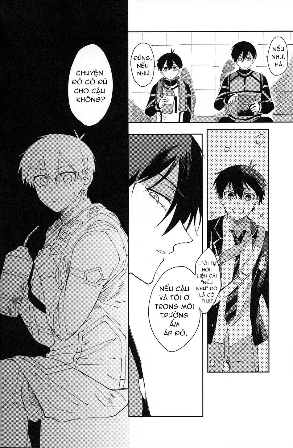 ONESHOT CHỊCH Chapter 156 - Trang 2