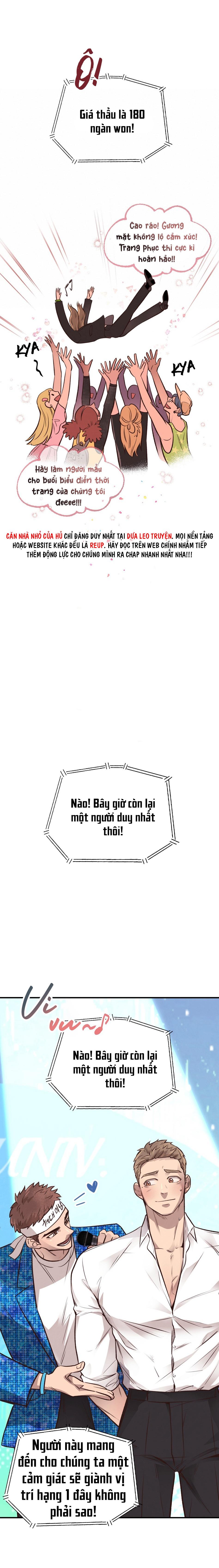 (END) MẬT GẤU Chapter 23 - Next Chapter 24