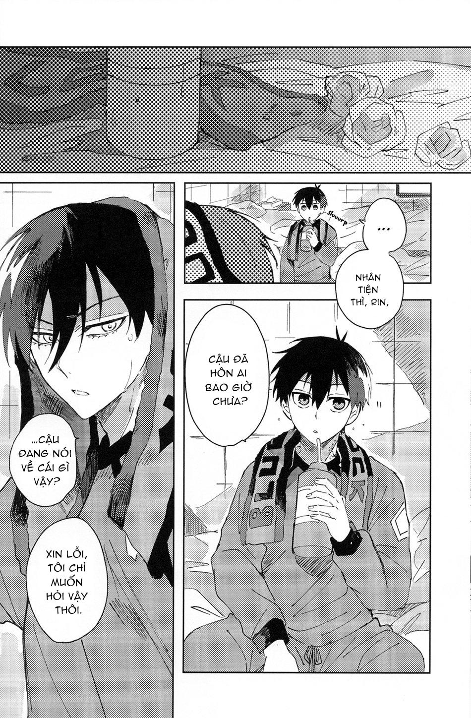 ONESHOT CHỊCH Chapter 156 - Trang 2