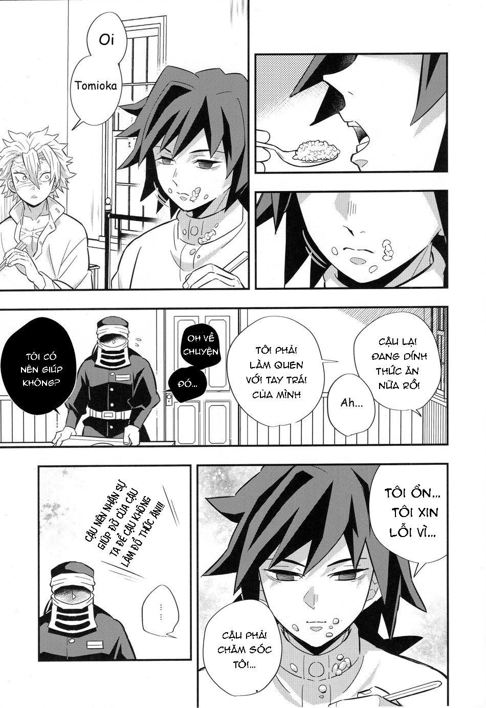 ONESHOT CHỊCH Chapter 151 - Trang 2